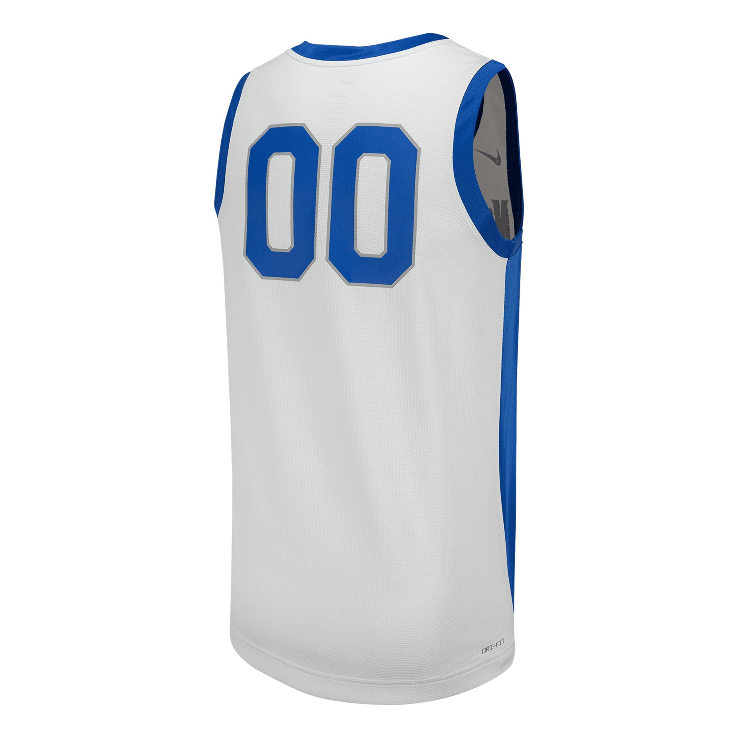 Memphis Nike Men's College Basketball Replica Jersey Product Image