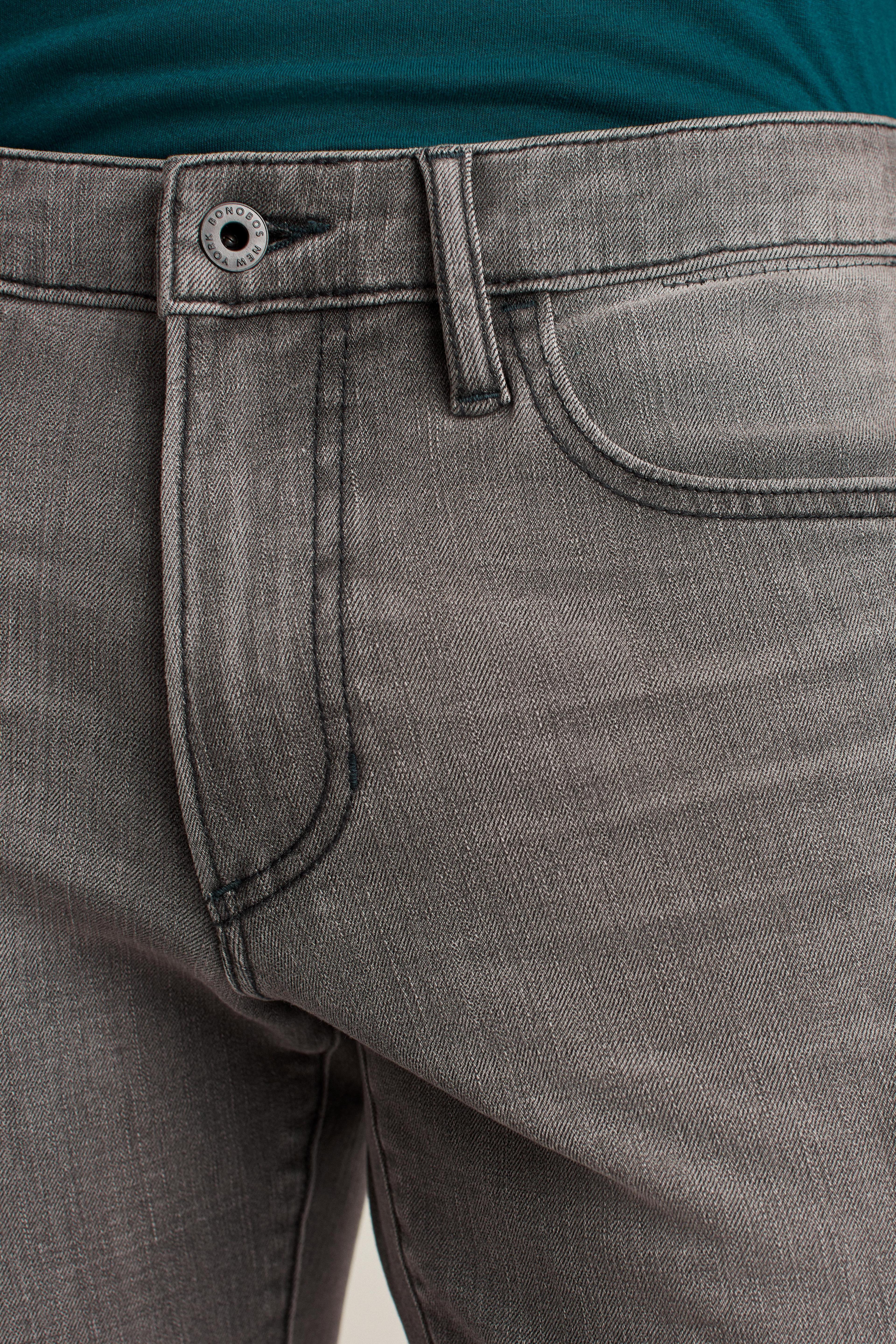 Premium 4-Way Stretch Jeans Product Image