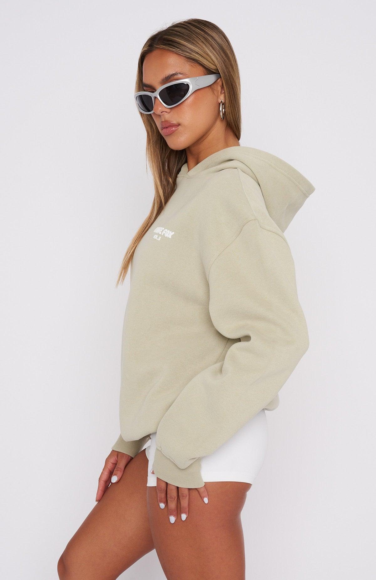 Offstage Hoodie Moss Product Image