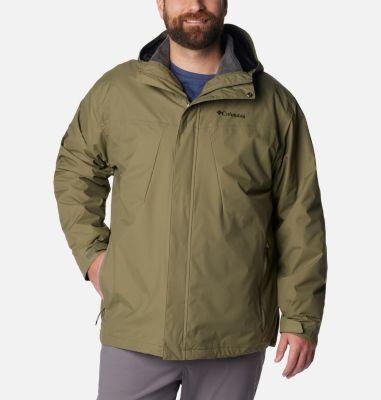 Columbia Men's Tunnel Falls Interchange Jacket - Big- Product Image