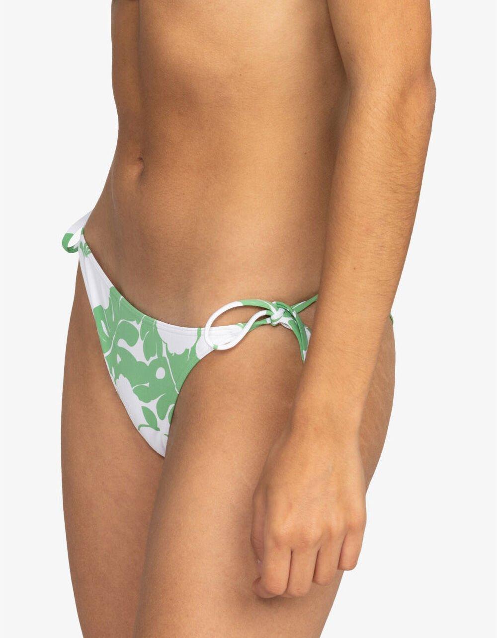 ROXY OG Roxy Cheeky Tie Side Bikini Bottoms Product Image