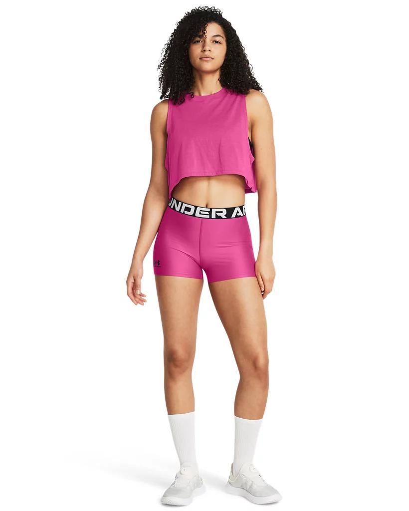 Womens HeatGear Shorty Product Image