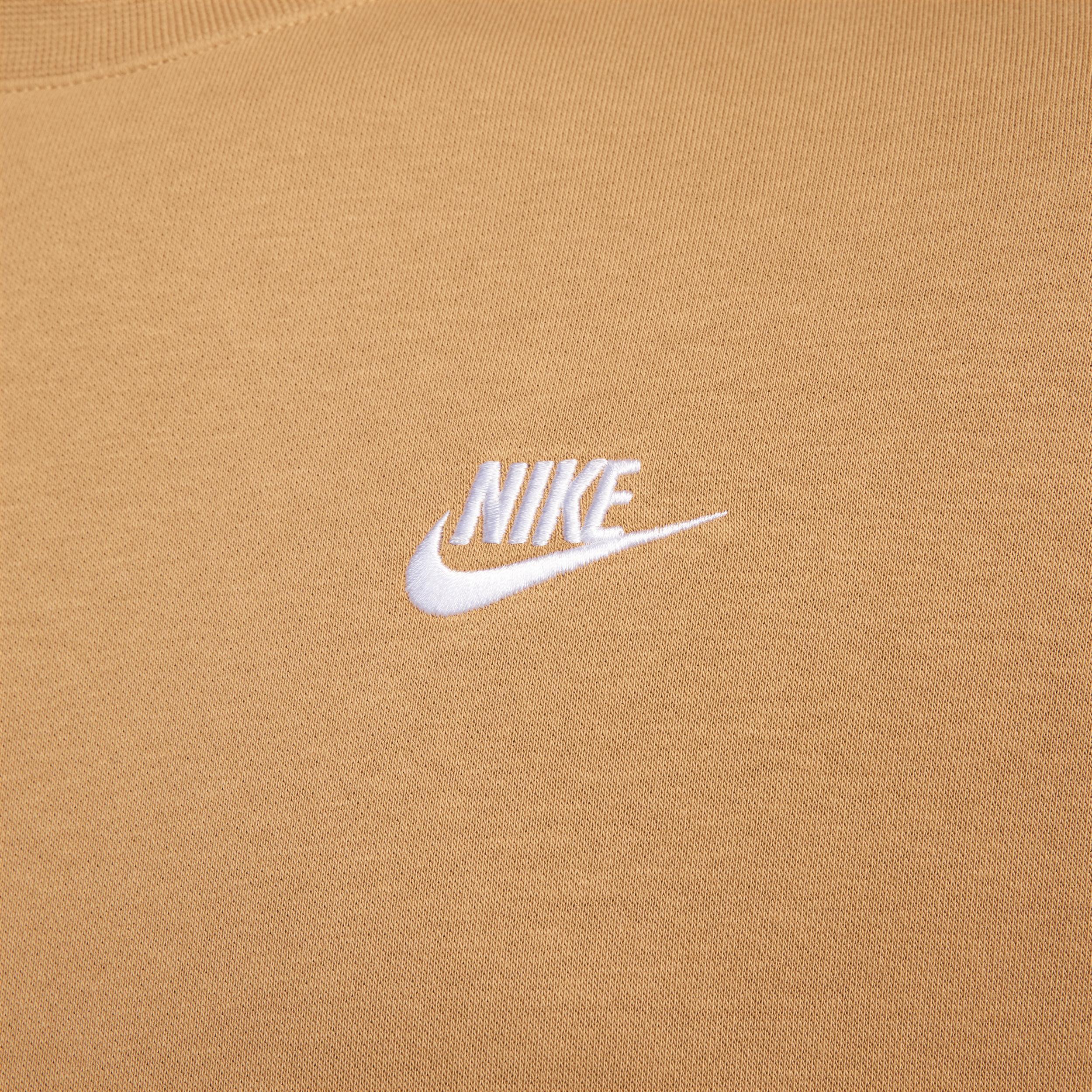 Men's Nike Sportswear Club Fleece Crew Product Image