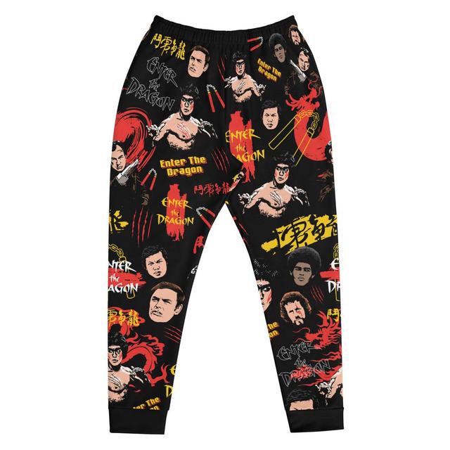 Han's Island Tribute - Pajama Lounge Pants Product Image