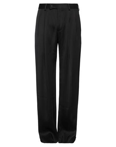 AMIRI Man Pants Black Size 38 Wool, Elastane, Nylon Product Image