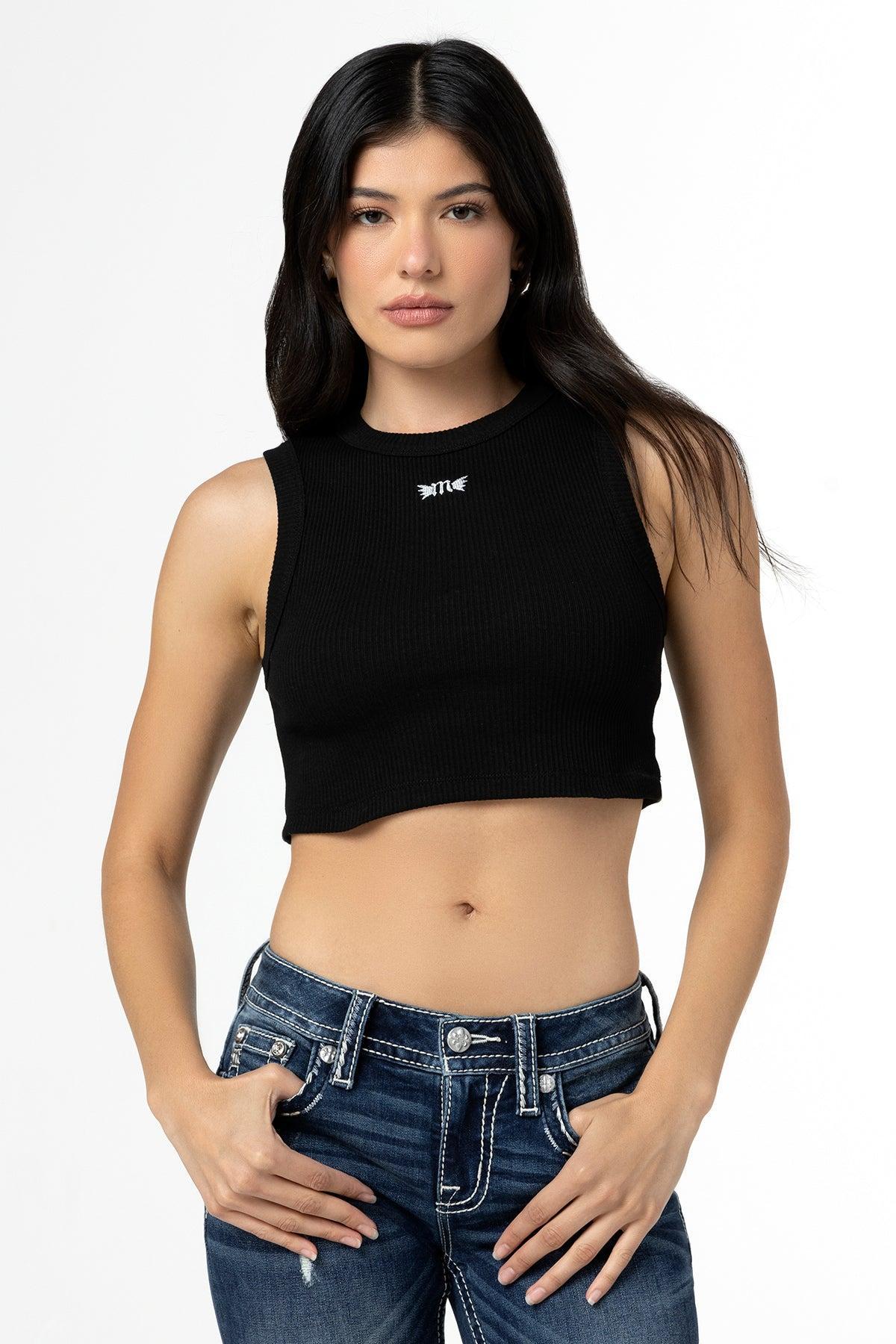 Everyday Jane Crop Tank Product Image