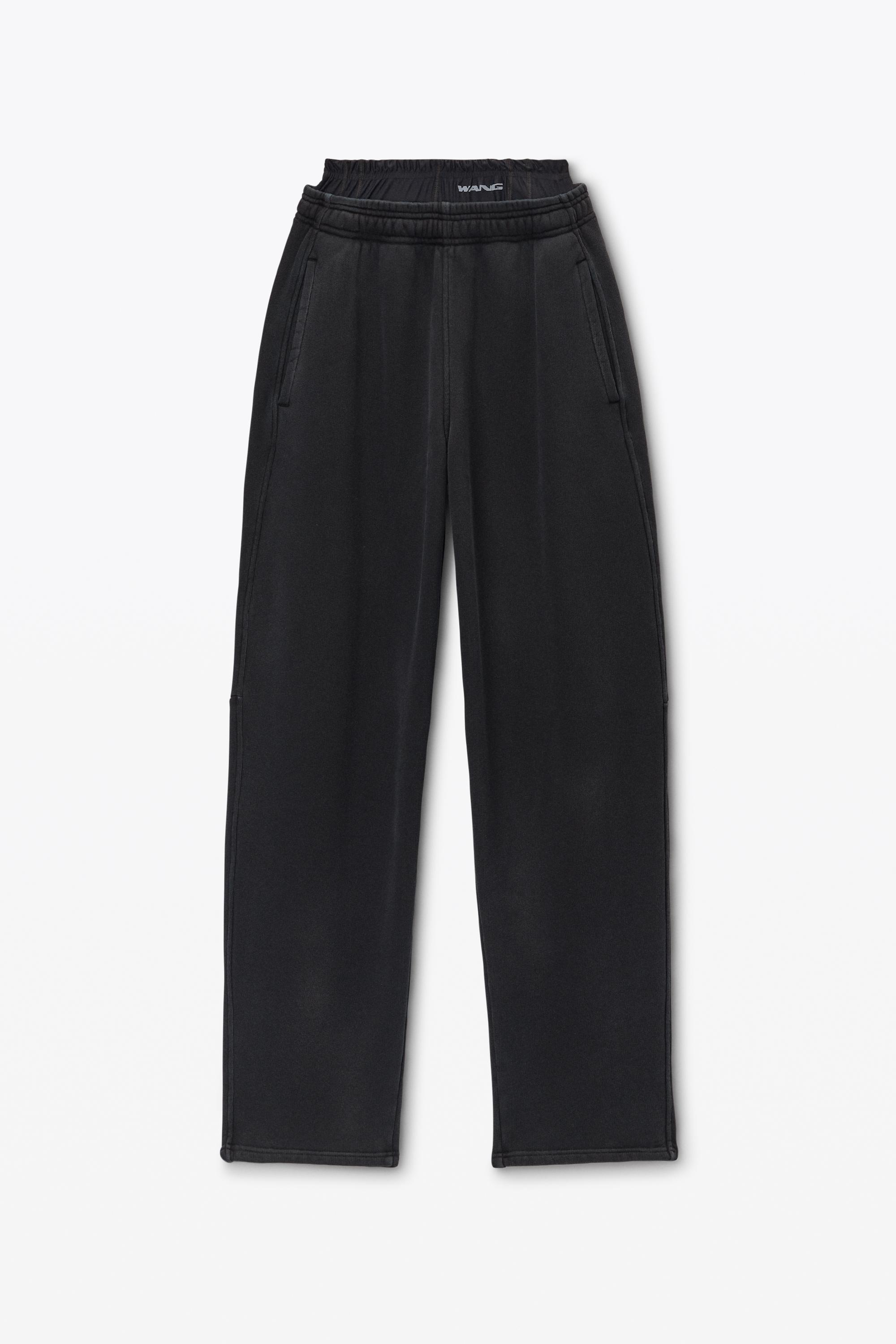 Pre-styled Sweatpant With Boxer Brief Product Image