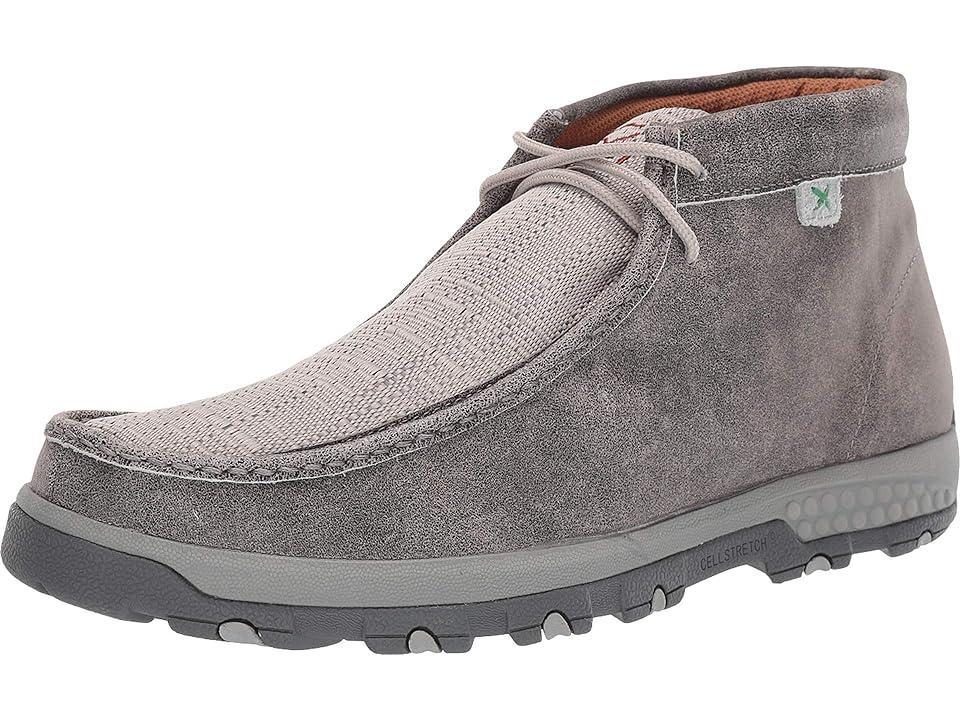 Twisted X MXC0005 (Grey/Light Grey) Men's Shoes Product Image