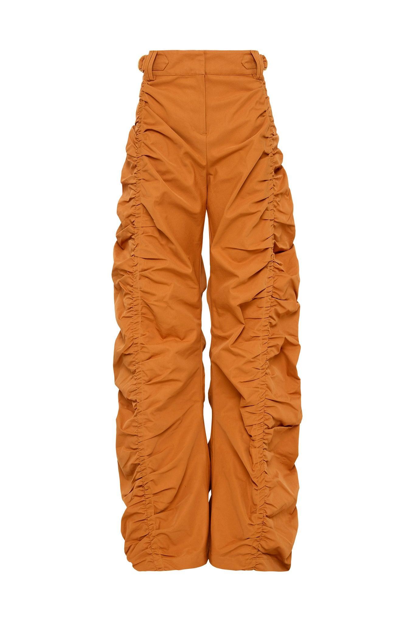 Kiara Ruched Drawstring Pant Product Image