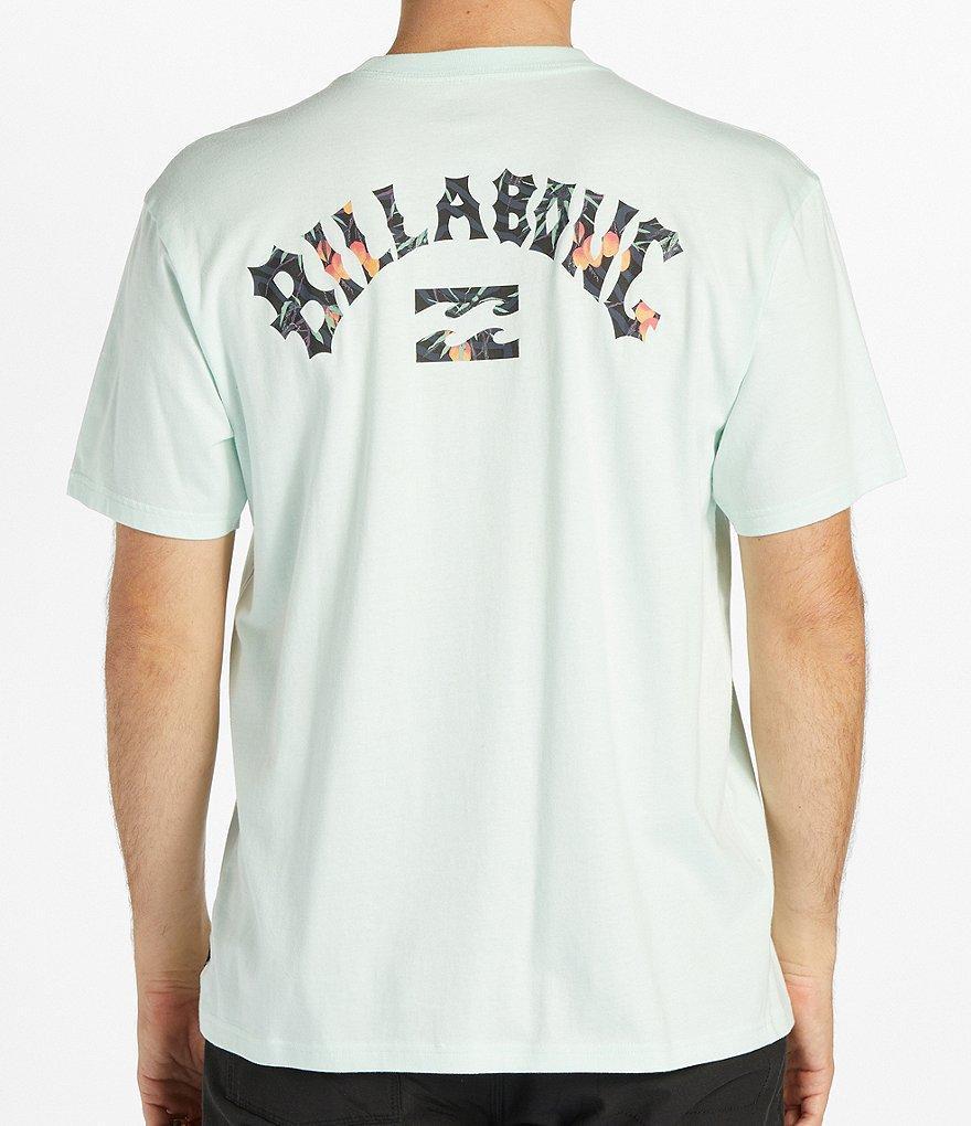 Billabong Arch Fill Short Sleeve Graphic T-Shirt Product Image