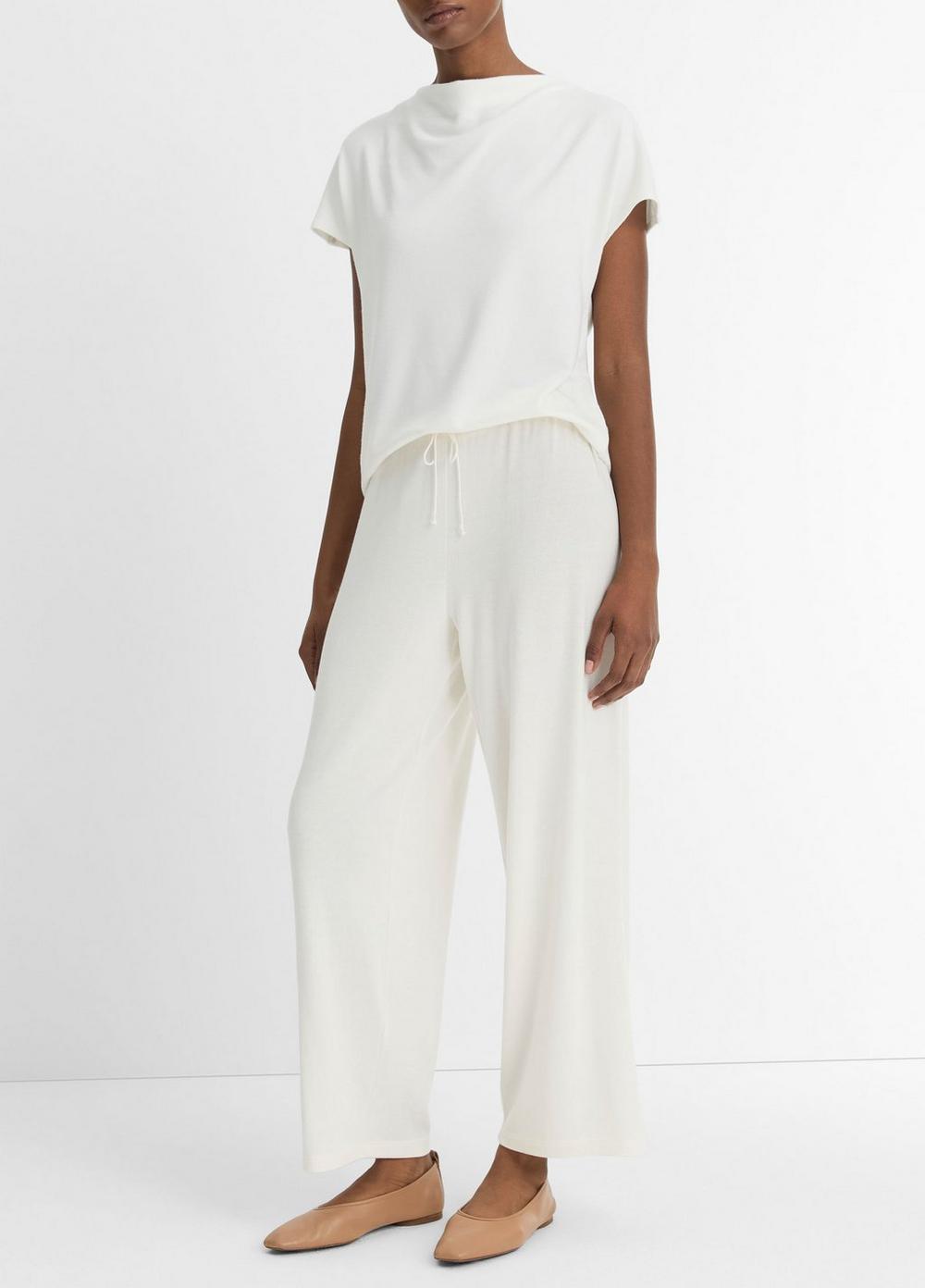 Cropped Lounge Pant Product Image