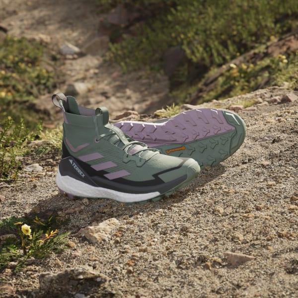 Terrex Free Hiker 2.0 Hiking Shoes Product Image