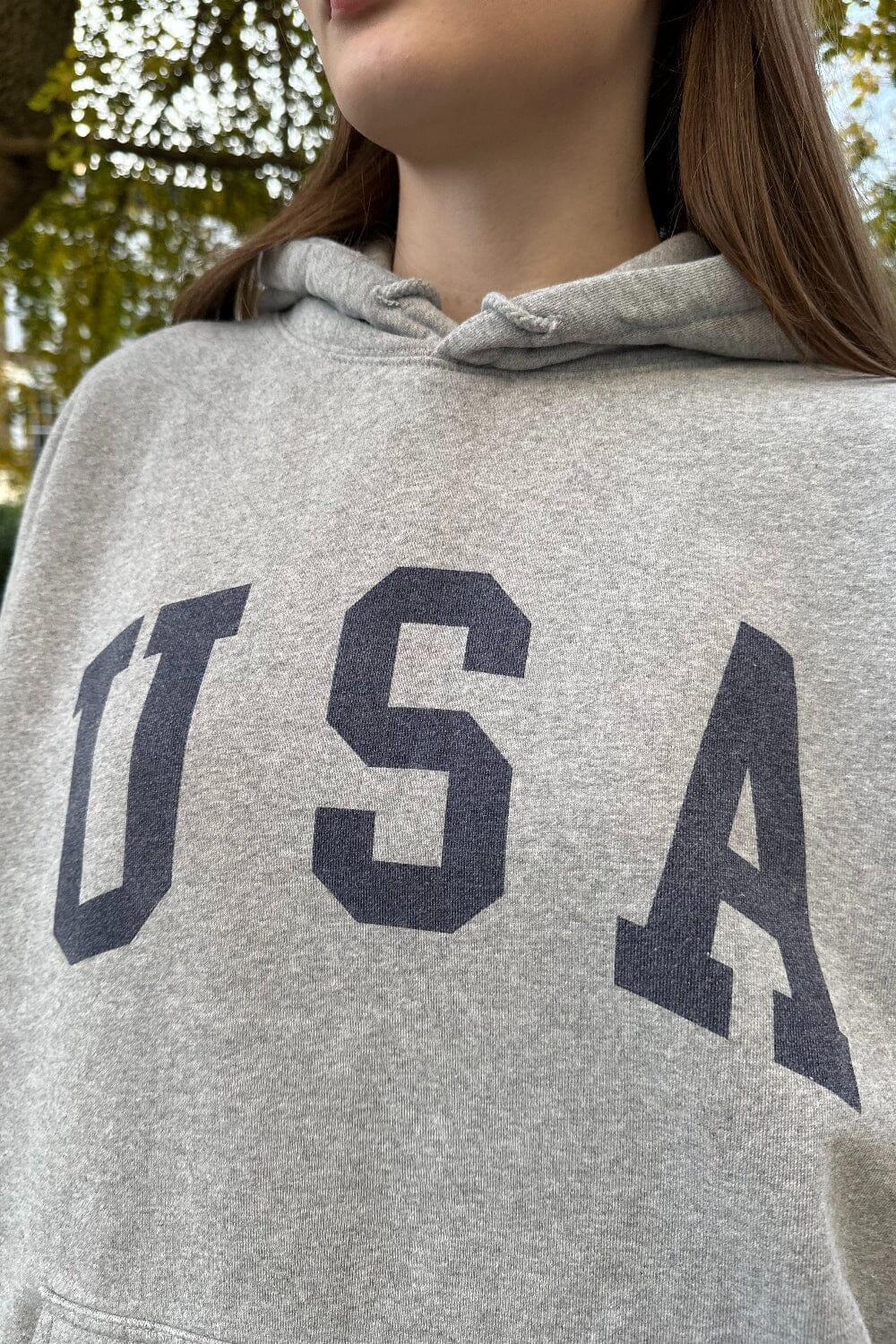 Christy USA Hoodie Product Image