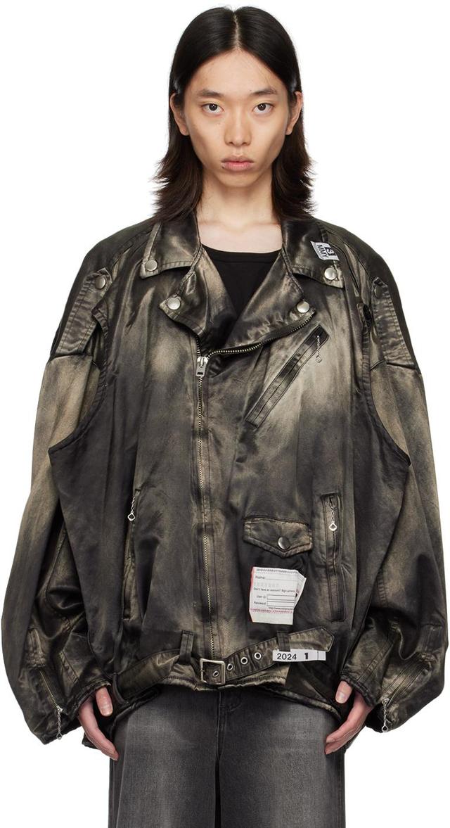 Black Riders Jacket Product Image