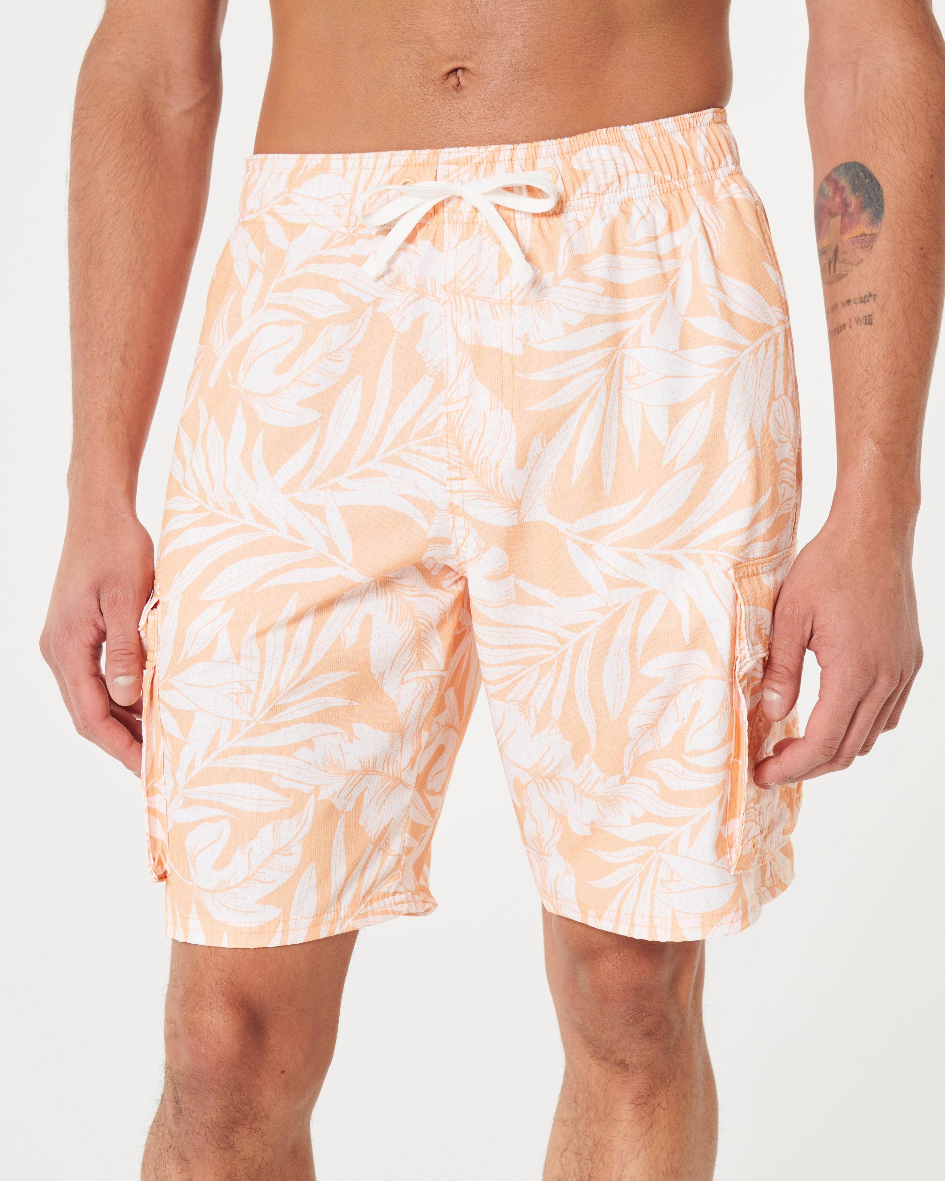 Guard Cargo Swim Trunks 9" Product Image