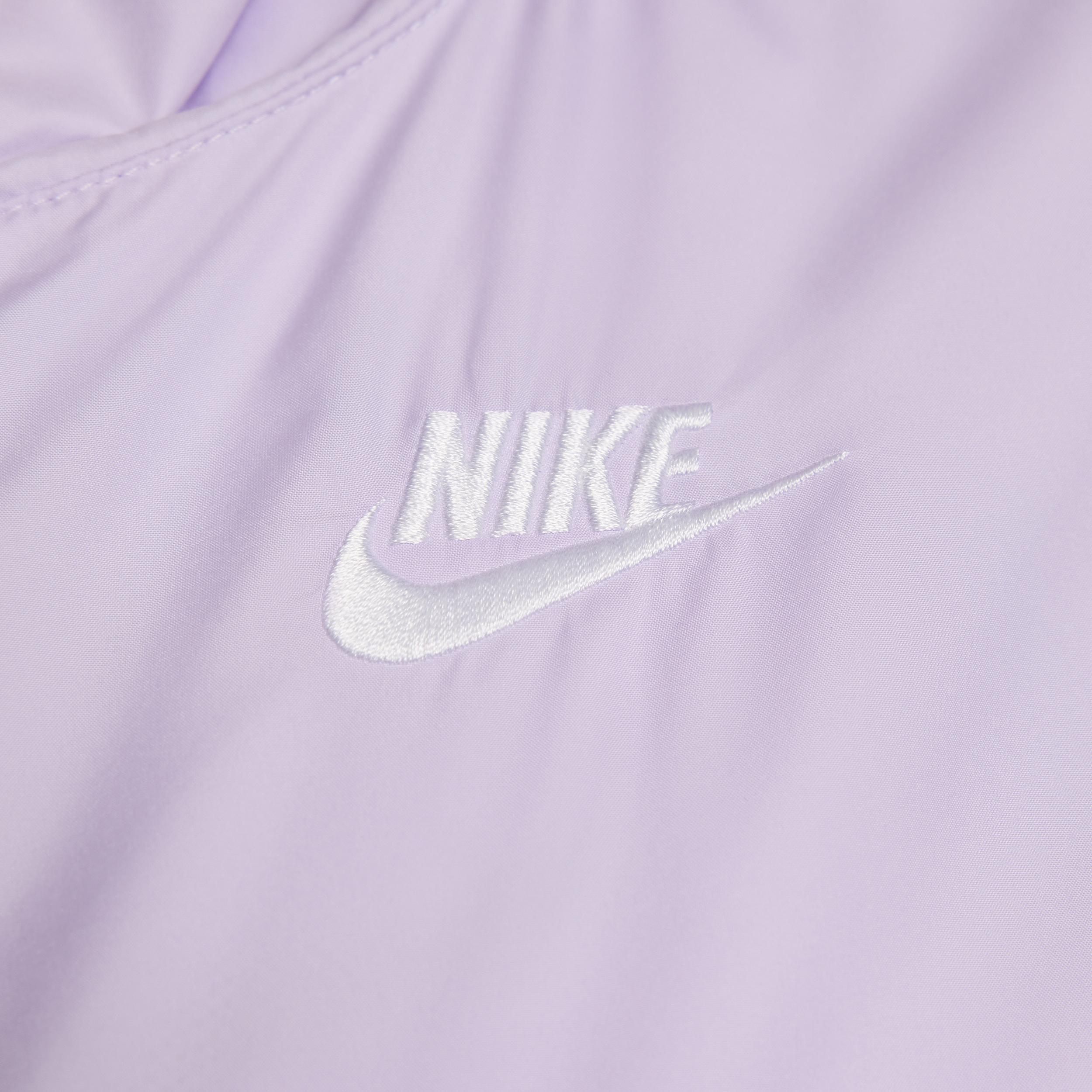 Womens Nike Sportswear Essential Repel Woven Jacket (Plus Size) Product Image