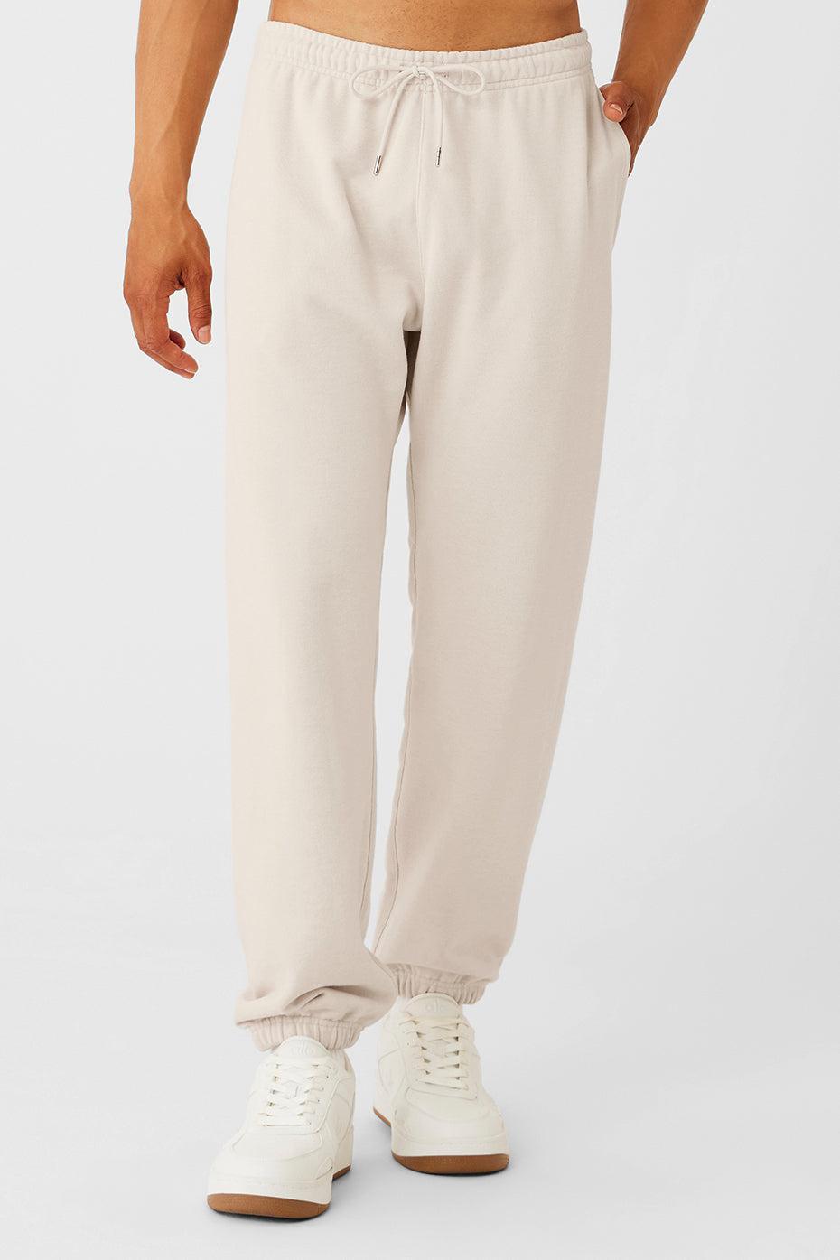 Chill Sweatpant - Bone Male Product Image