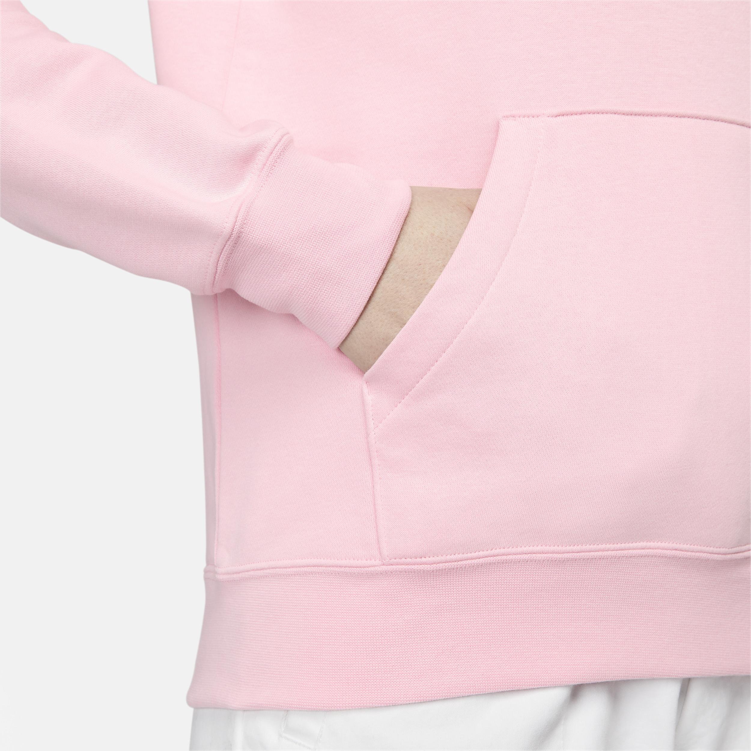 Women's Nike Sportswear Club Fleece 1/2-Zip Sweatshirt Product Image