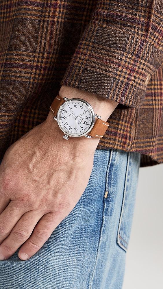 Shinola Runwell 41mm Watch | Shopbop Product Image