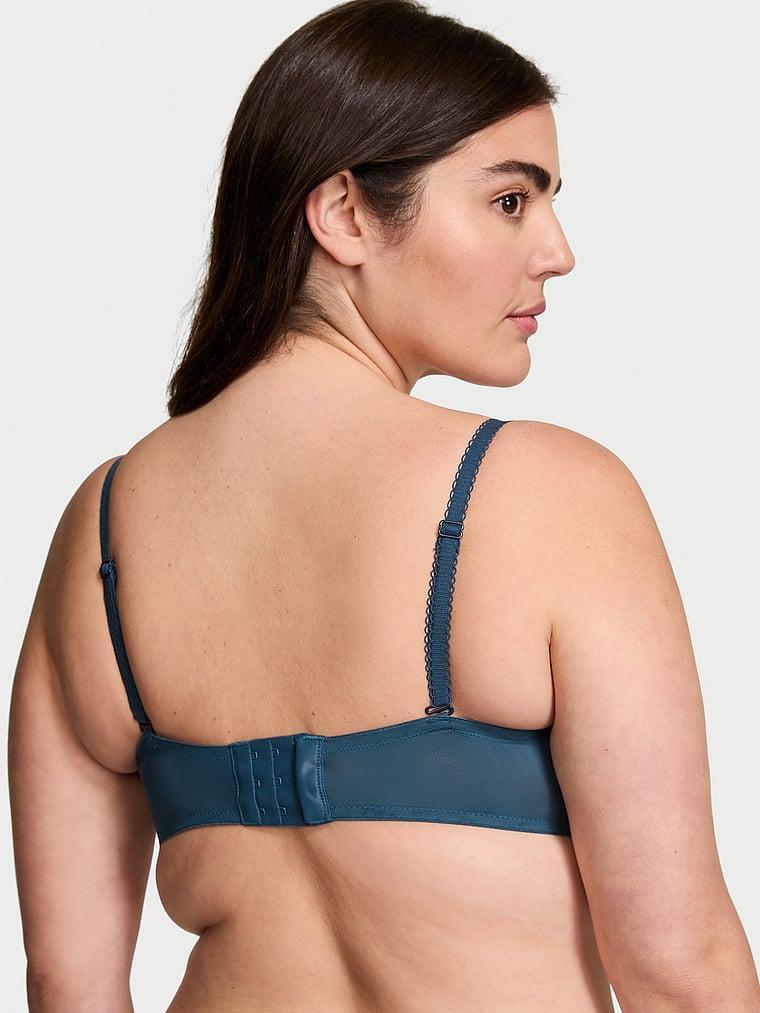 Sexy Tee Lightly Lined Wireless Bandeau Bralette Product Image