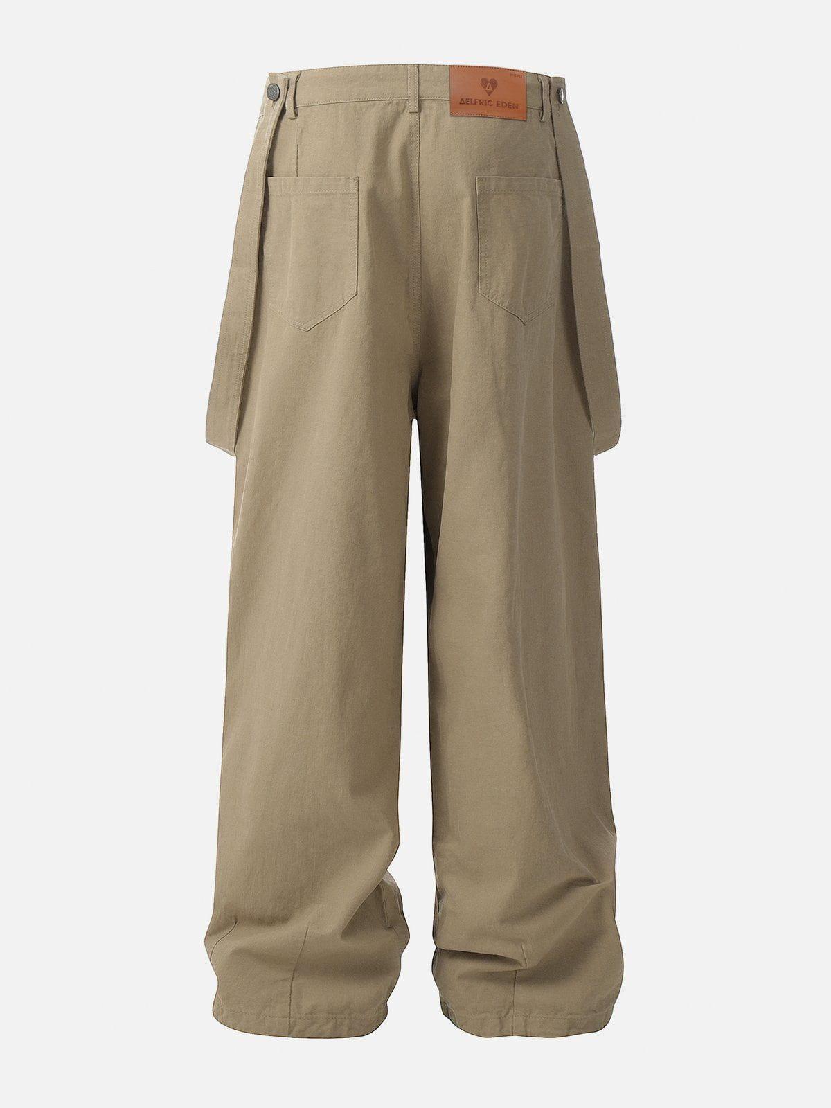 Aelfric Eden Detachable Strap Cargo Pants Product Image