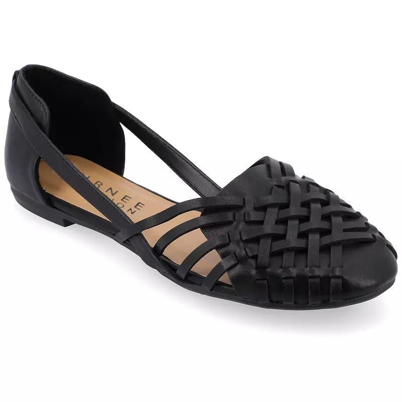 Journee Collection Ekko Womens Flats Product Image