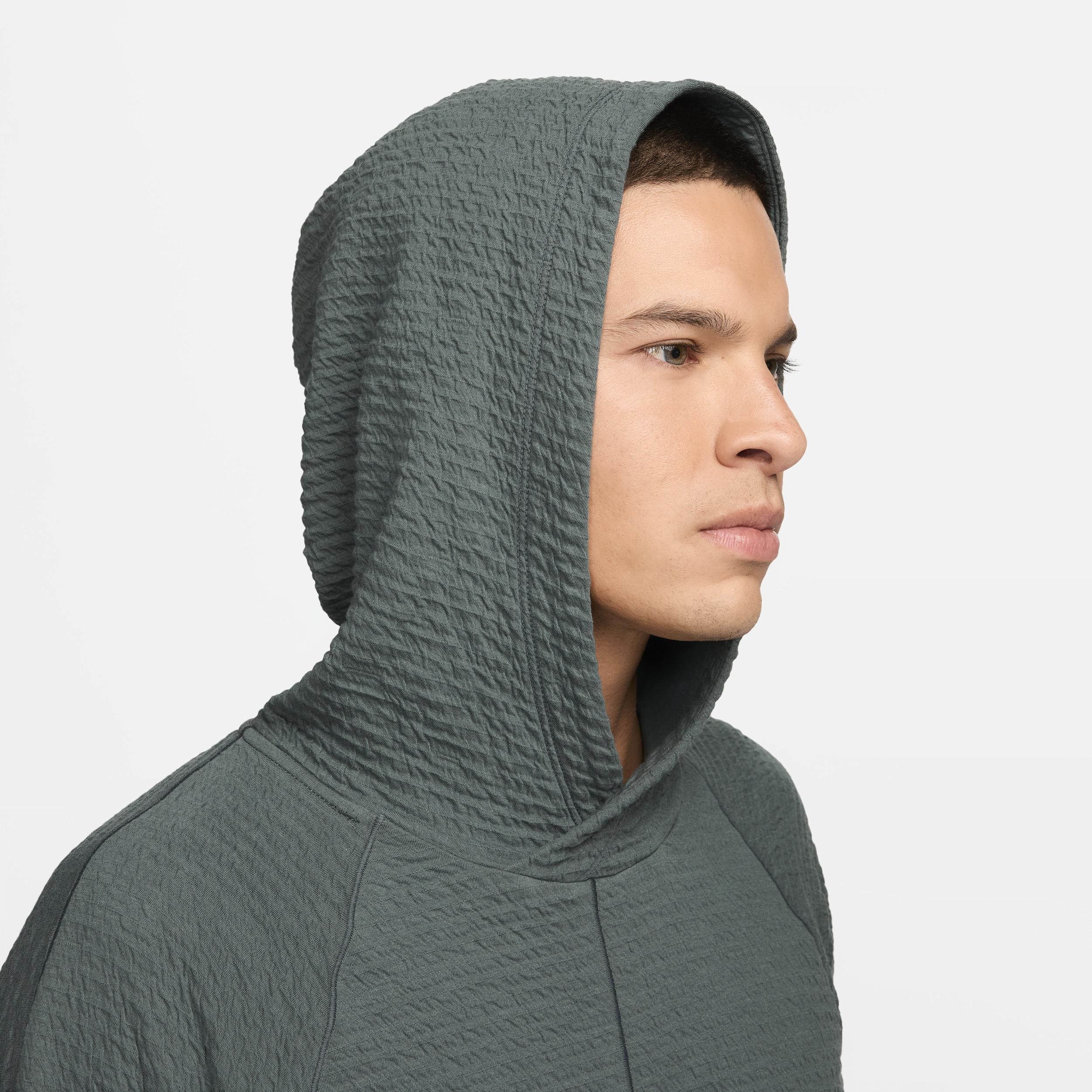 Men's Nike Yoga Dri-FIT Pullover Product Image