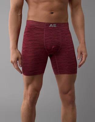 AEO Men's Waves 6" StealthMode Boxer Brief Product Image