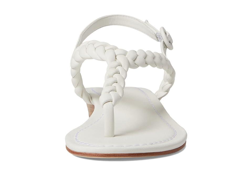 Bernardo Penelope (White Glove Leather) Women's Shoes Product Image