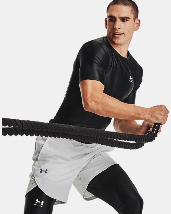 Men's UA Iso-Chill Compression Short Sleeve Product Image