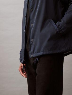 Nylon Coaches Jacket Product Image