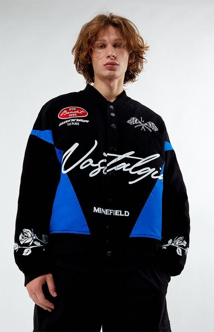 Men's Nostalgia Racing Jacket Product Image