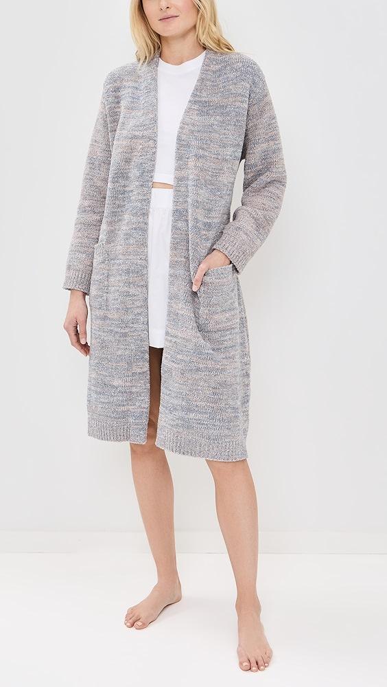 Barefoot Dreams CozyChic Marled Robe | Shopbop Product Image