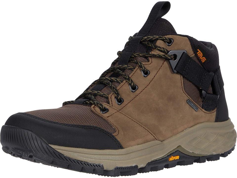 Teva GRANDVIEW GTX (Chocolate Chip) Men's Shoes Product Image