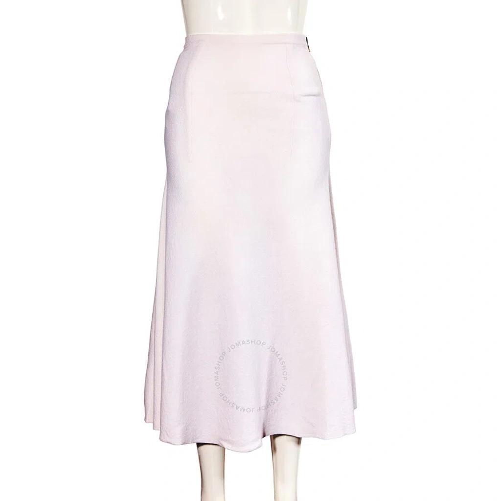 Ladies Skirt Ivory Long Skirt Product Image