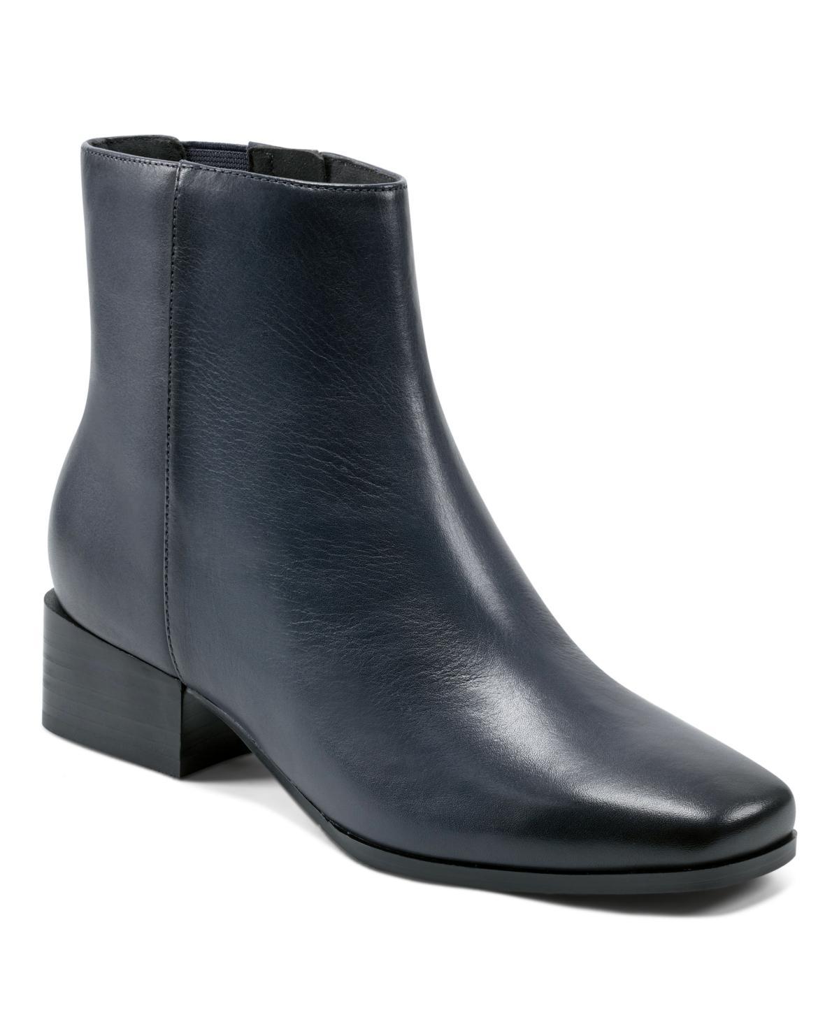 Easy Spirit Sidney Leather) Women's Boots Product Image