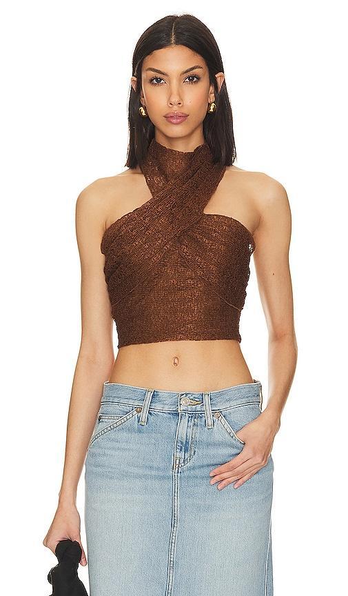 House of Harlow 1960 X Revolve Massi Top Size M. Product Image