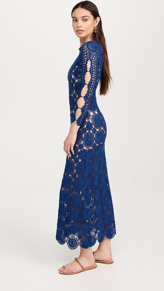 ESCVDO Jules Maxi Dress | Shopbop Product Image