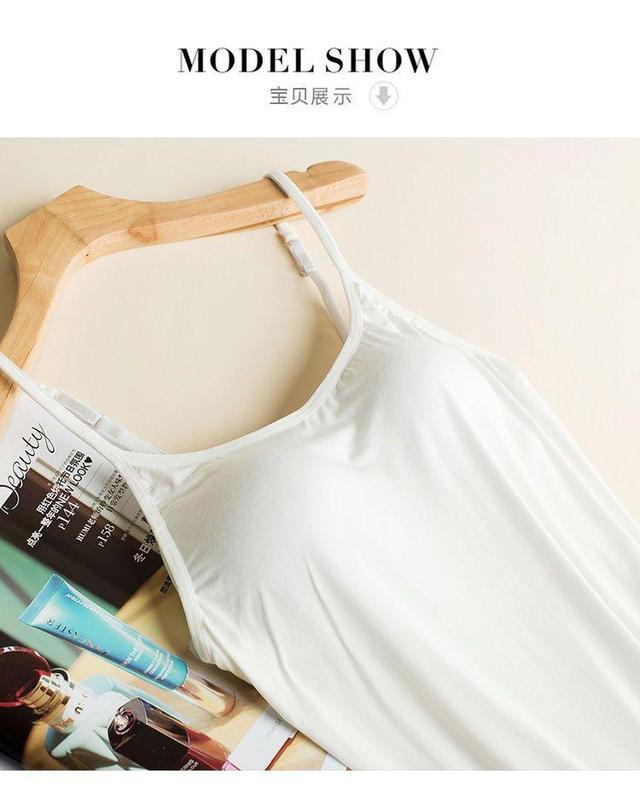 Strappy Sleep Dress Product Image