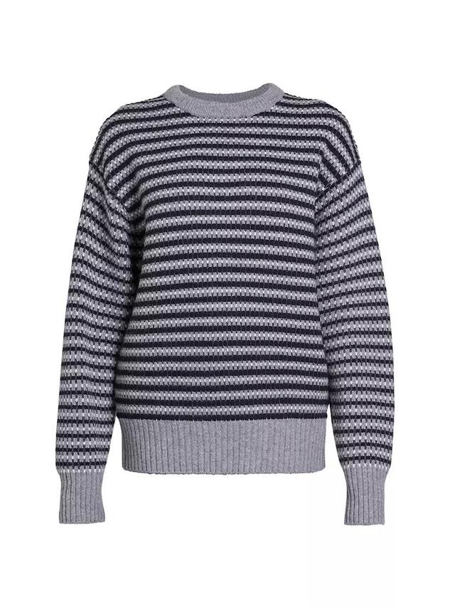 Wool Striped Jumper Product Image