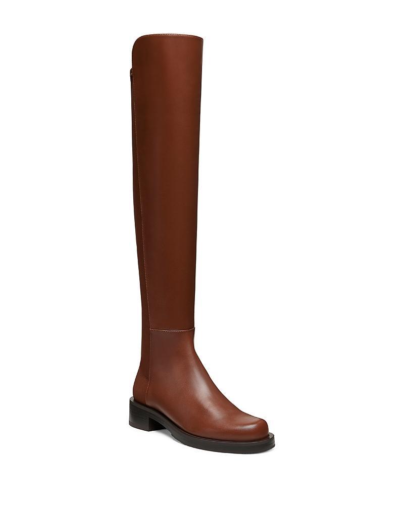 Stuart Weitzman Womens 5050 Bold Tall Boots Product Image