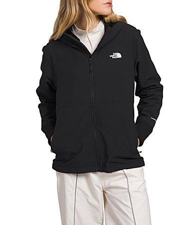 The North Face Womens Shelbe Raschel Zip Front Hoodie Product Image