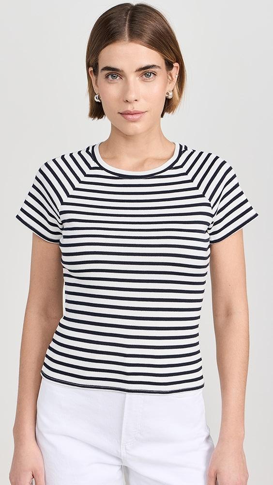 PAIGE Bijou Tee | Shopbop Product Image