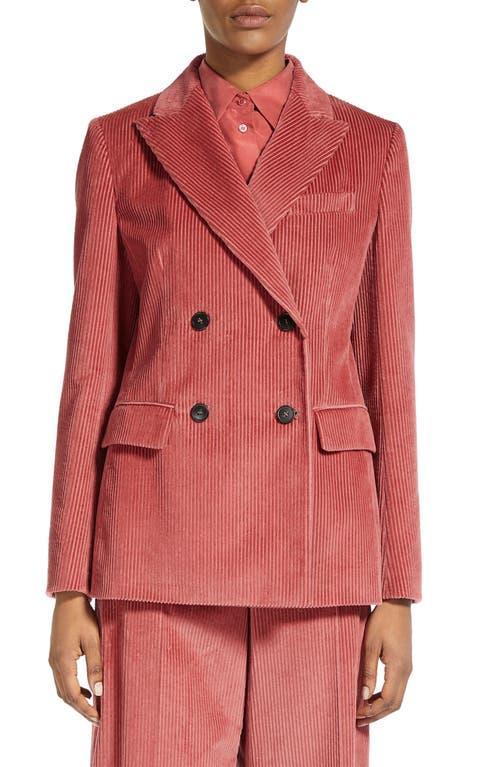 Weekend Max Mara Katanga Corduory Jacket Product Image