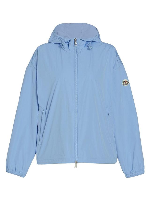 Womens Tyx Hooded Zip Jacket Product Image