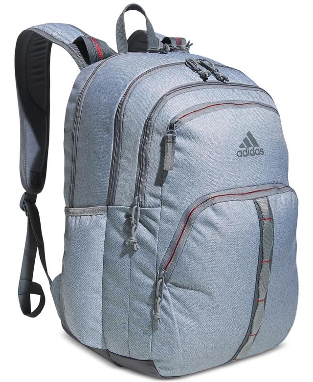 adidas Womens Prime 7 Multi-Pocket Backpack - Preloved Crimson Product Image