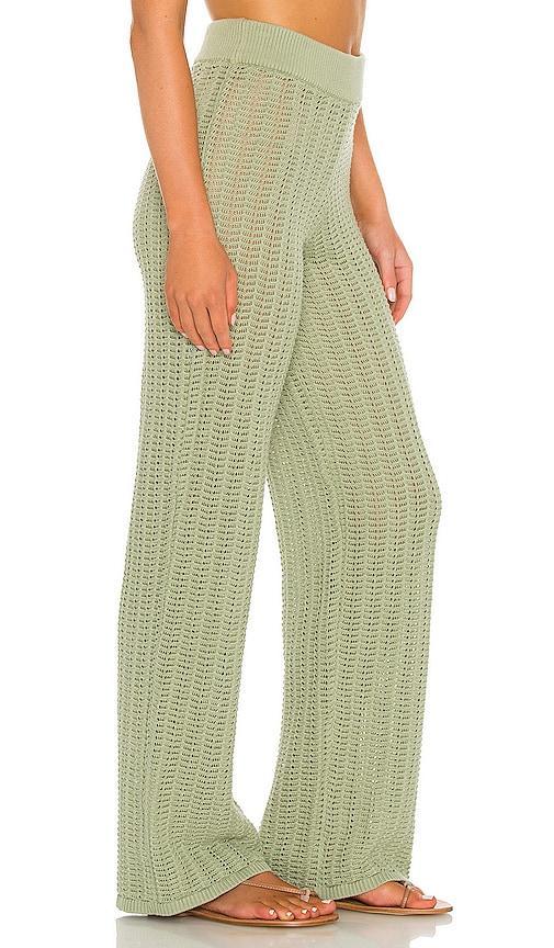 Tularosa Maeve Knit Pant Size L, S. Product Image