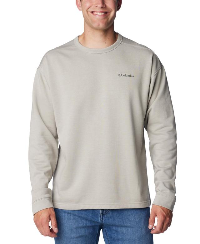 Columbia Mens Twisted Creek Knit Long-Sleeve Logo Shirt Product Image