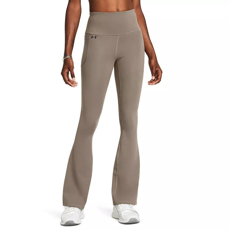 Womens Under Armour Motion Flare Pants Product Image