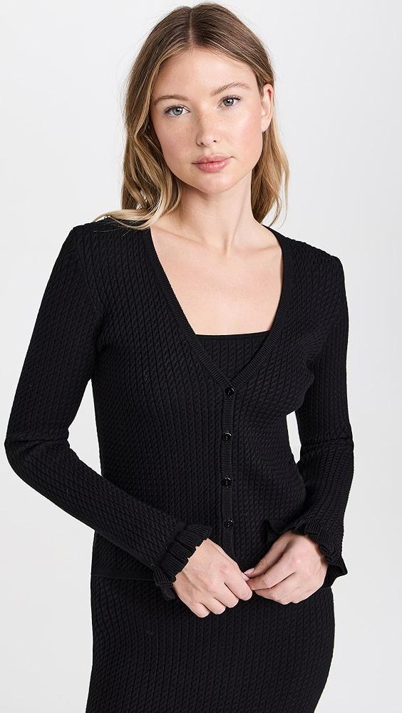 POSSE Iris Cardigan | Shopbop Product Image